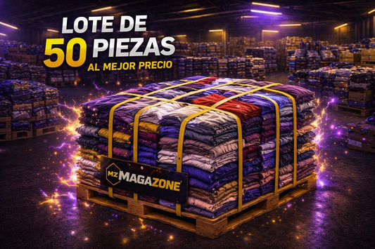 AMAZON 50 PIEZAS
