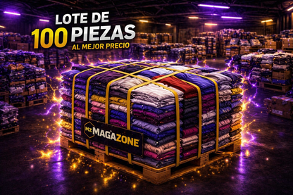 AMAZON 100 PIEZAS
