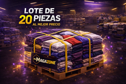 AMAZON 20 PIEZAS