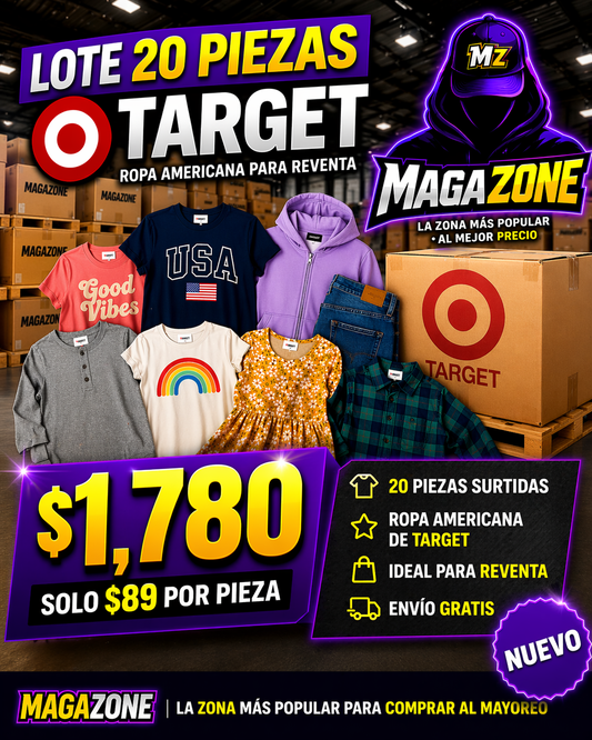 TARGET 20
