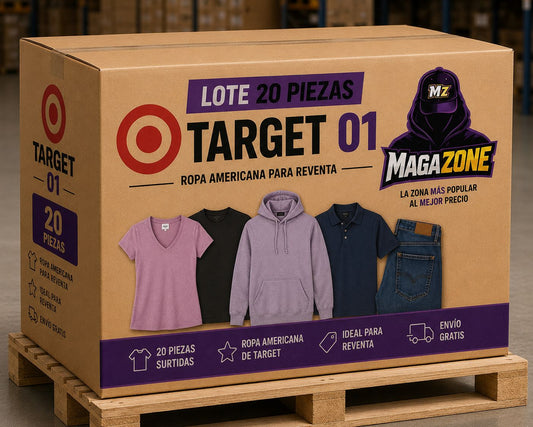 Target Adulto 01