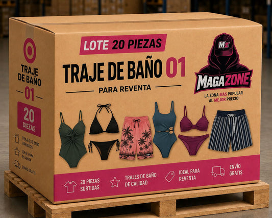 Traje de baño 01