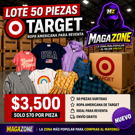TARGET 50