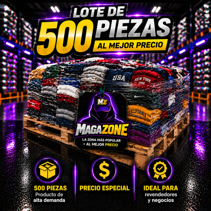 AMAZON 500 PIEZAS
